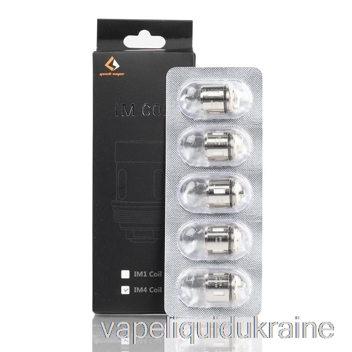 Vape Liquid Ukraine Geek Vape IM / Aero Mesh / Super Mesh Replacement Coils 0.4ohm Super Mesh X2 Coils